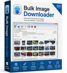 Bulk Image Downloader
